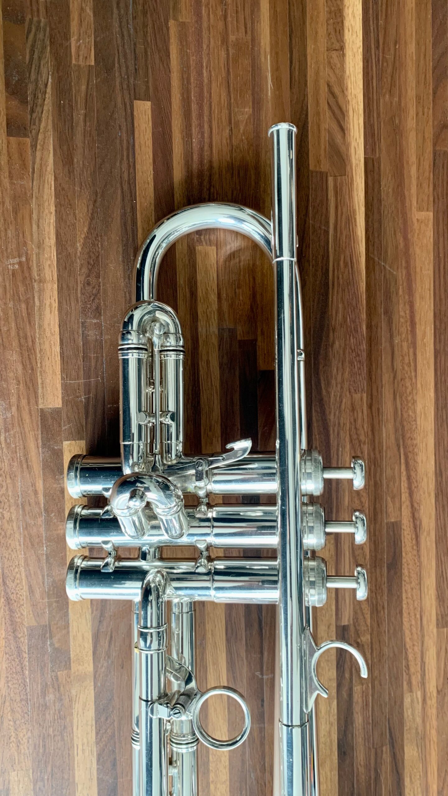 Trompette Olds Mendez Si b – Image 4