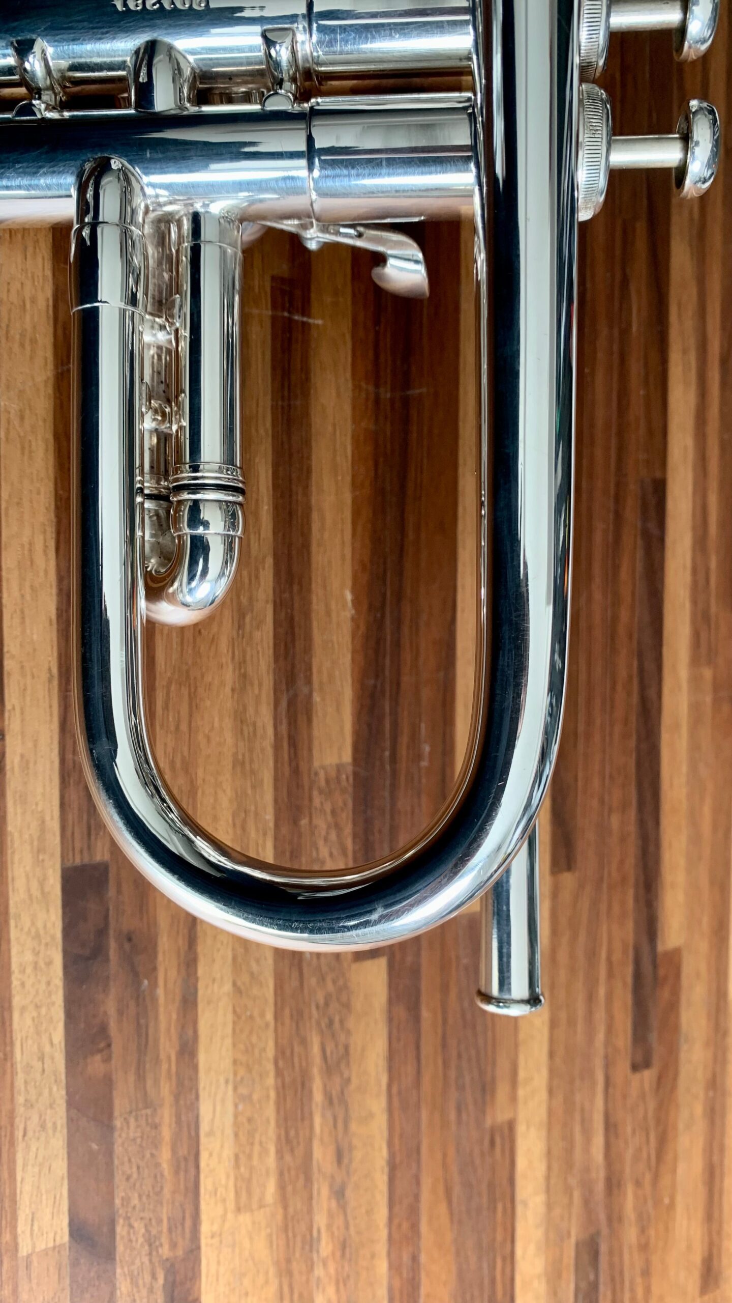 Trompette Olds Mendez Si b – Image 10