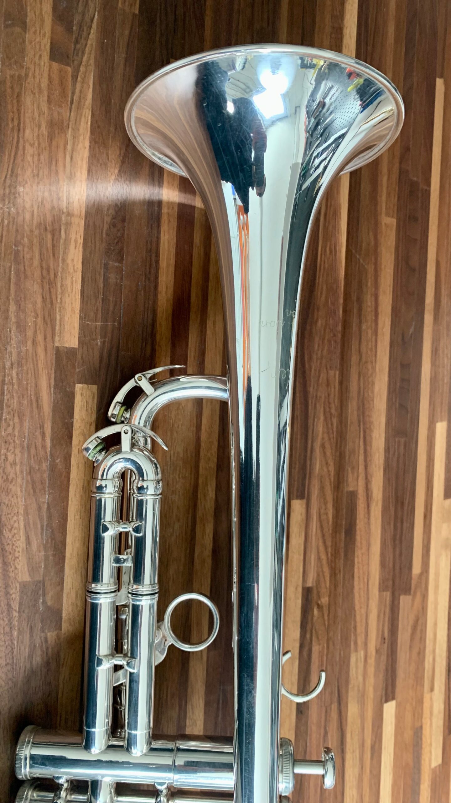 Trompette Olds Mendez Si b – Image 11