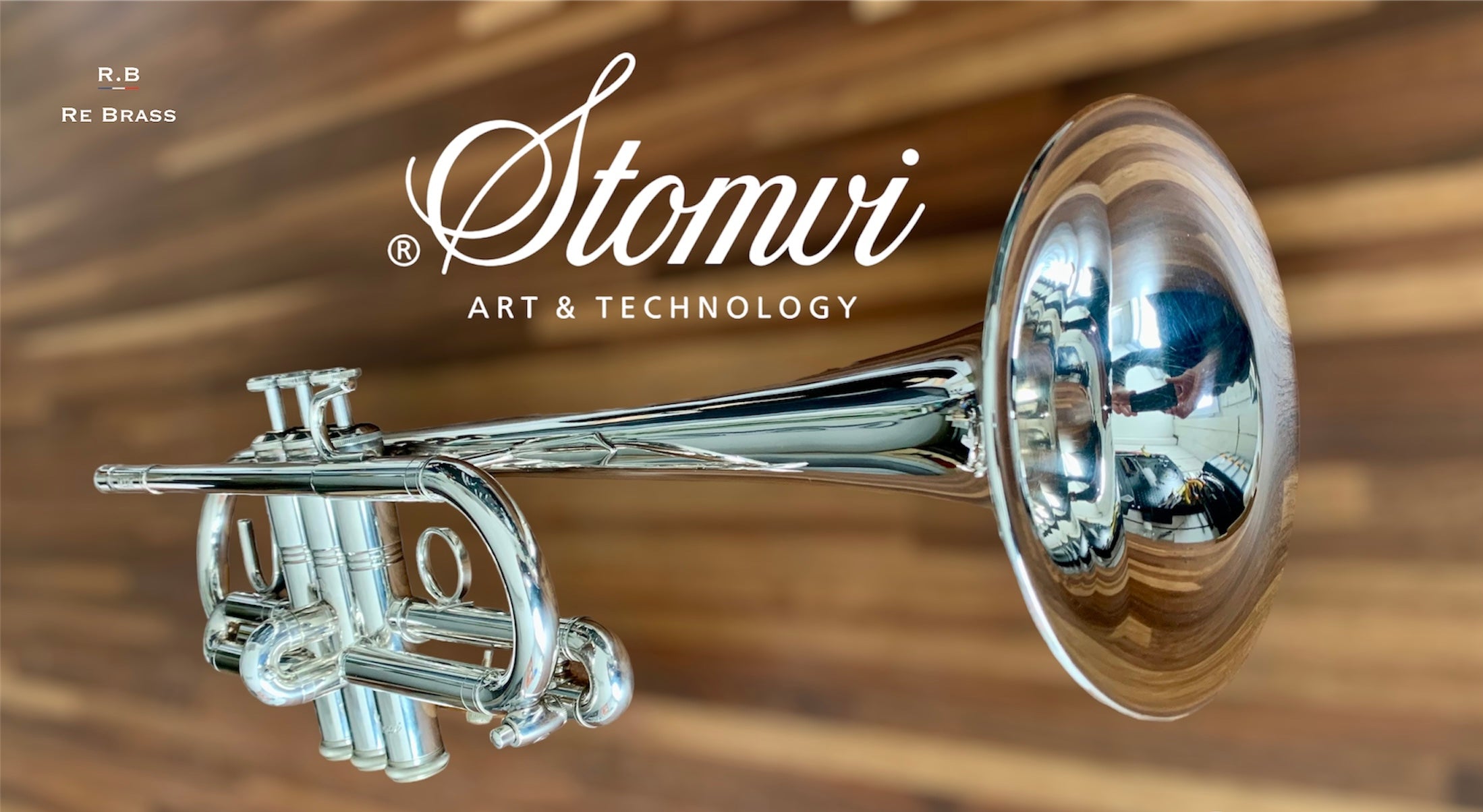 Trompette Stomvi Debut Ut