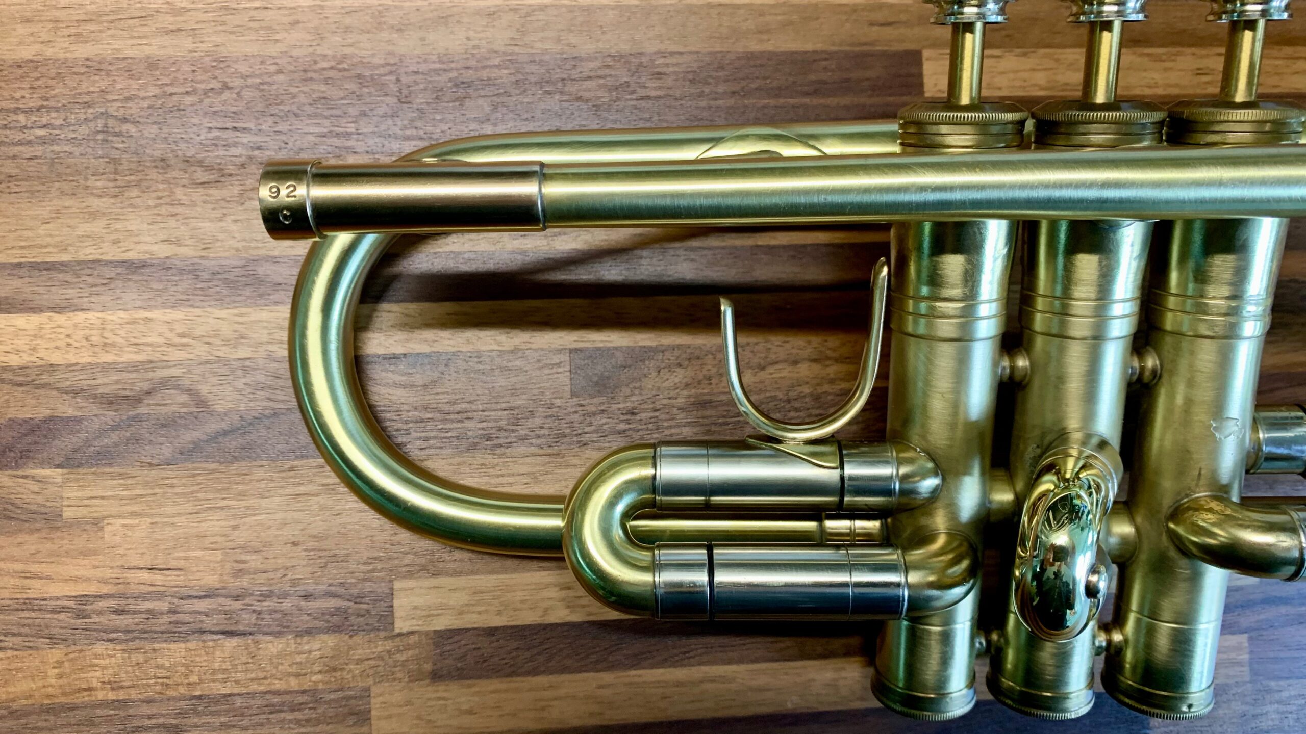 Trompette Henri Selmer Ut – Image 10