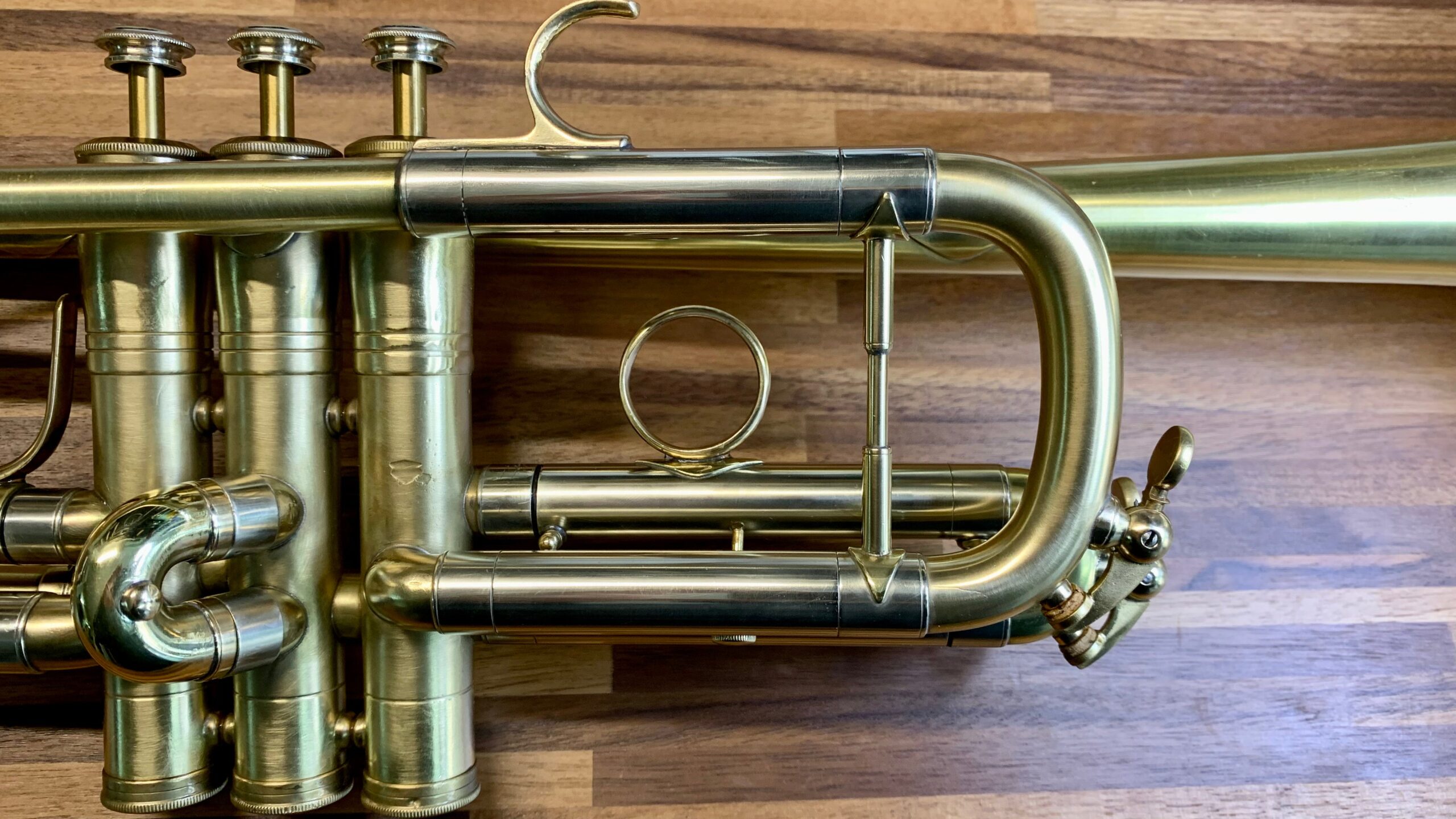 Trompette Henri Selmer Ut – Image 9