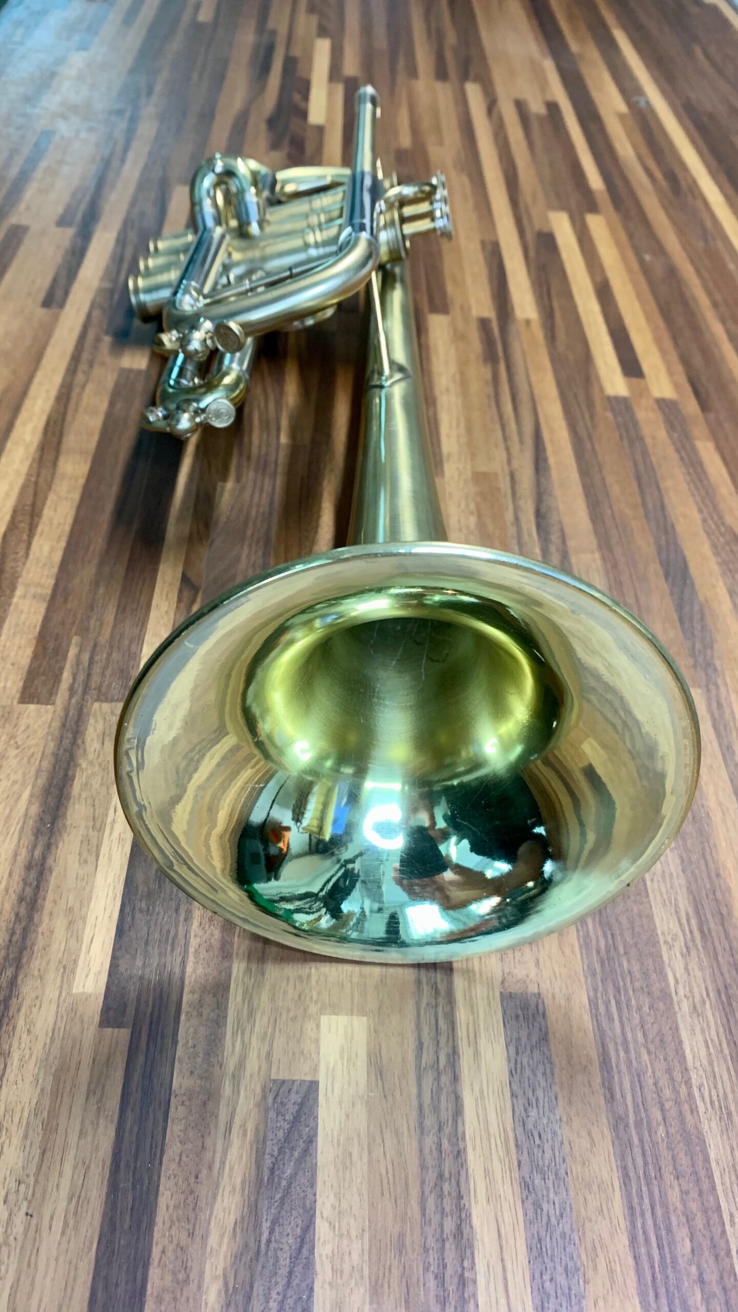 Trompette Henri Selmer Ut – Image 4