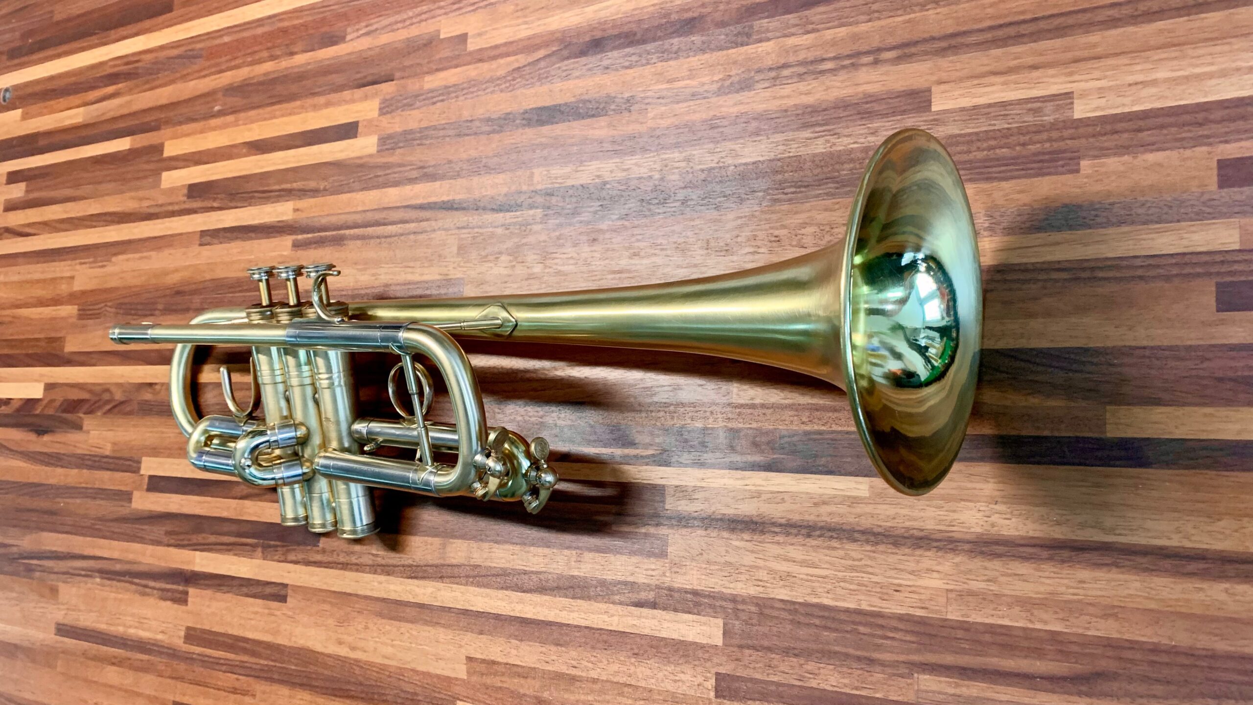 Trompette Henri Selmer Ut – Image 5