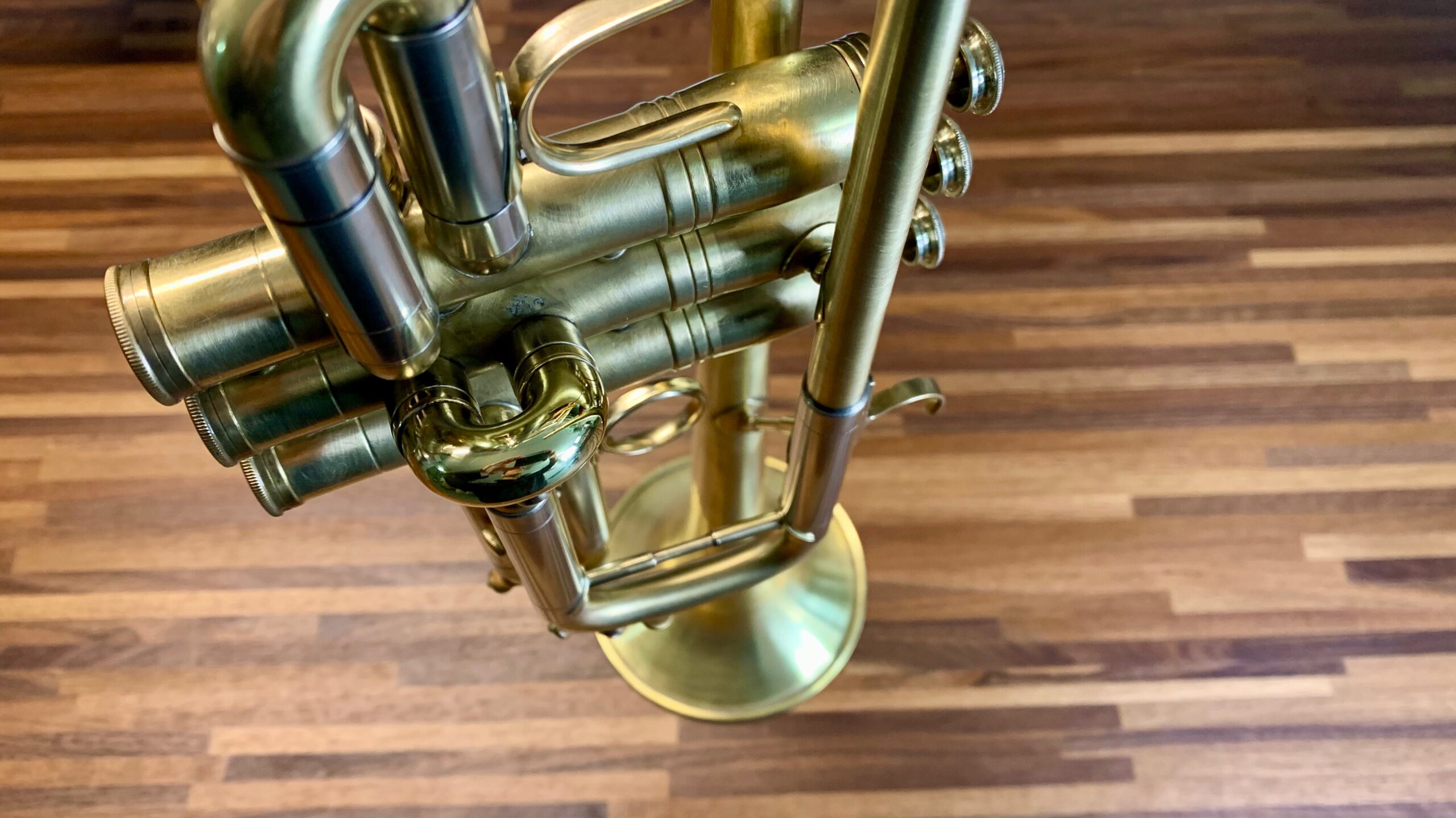 Trompette Henri Selmer Ut